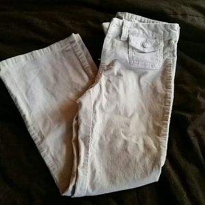 Girls Old Navy corduroy pants 3/$15